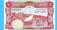 Jemen, 5 Dinars, (1984), I,  68,00 EUR 