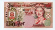Gibraltar, 50 Pounds, 2006, I,  120,00 EUR 