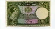 Luxemburg, 50 Francs, (1944), I-II,  110,00 EUR 