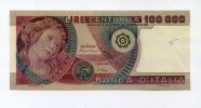 Italien, 100000 Lire, 1980, I-II,  95,00 EUR 