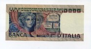 Italien, 50000 Lire, 1982, I-,  135,00 EUR 