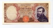 Italien, 10000 Lire, 1973, I-,  75,00 EUR 