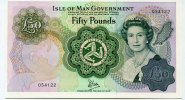 Insel Man, 50 Pounds, 1983, I,  160,00 EUR 