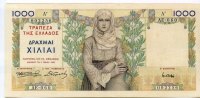 Griechenland, 1000 Drachmen, 1935 I-II,  85,00 EUR 