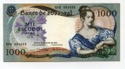 Portugal, 1000 Escudos, 1967, I-,  70,00 EUR 