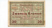 Österreich/Komotau, 20 Kronen,