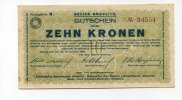 Österreich/Böhmen-Graslitz, 10 Kronen,