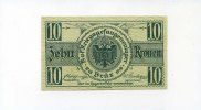 Österreich/Brüx(Böhmen), 10 Kronen,