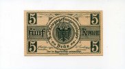 Österreich/Brüx(Böhmen), 5 Kronen,