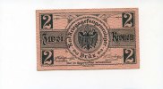 Österreich/Brüx(Böhmen), 2 Kronen,