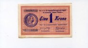 Österreich/Freistadt, 1 Krone,