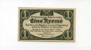 Österreich/Katzenau b.Linz, 1 Krone,