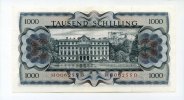 Österreich, 1000 Schilling,