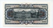 Österreich, 1000 Schilling,