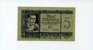 Österreich, 5 Schilling,