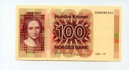 Norwegen, 100 Kronen,