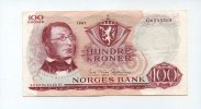 Norwegen, 100 Kronen,