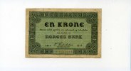 Norwegen, 1 Krone,