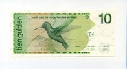 Niederländisch Antillen, 10 Gulden,
