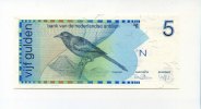 Niederländisch Antillen, 5 Gulden,