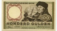 Niederlande, 100 Gulden,