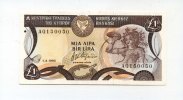 Zypern, 1 Pound,