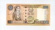 Zypern, 1 Pound,