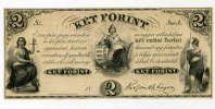 Ungarn, 2 Forint,