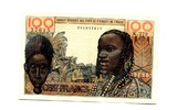 Westafrikanische Staaten, 100 Francs,