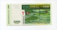 Madagaskar, 2000 Ariary,
