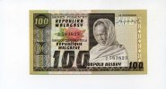 Madagaskar, 100 Francs=20Ariary,