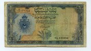 Libyen, 1 Pound,