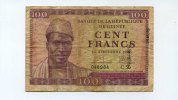 Guinea, 100 Francs,
