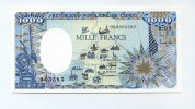 Kongo,Republik, 1000 Francs