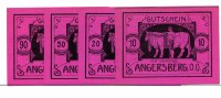 Österreich/Angersberg-OÖ, 10/20/50/90 Heller,1