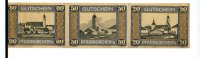 Österreich/Pfarrkirchen-OÖ, 20/50/80 Heller,