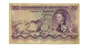 Seychelles, 20 Rupees,