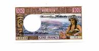 Neue Hebriden, 100 Francs,