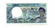 Neue Hebriden, 500 Francs,