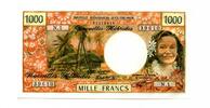 Neue Hebriden, 1000 Francs,