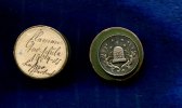 Württemberg/Stuttgart, Ag-Medaille, Schulpreismedaille der Stuttgarter Elementarschule,