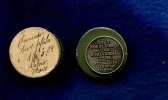 Württemberg/Stuttgart, Ag-Medaille, Schulpreismedaille der Stuttgarter Elementarschule,