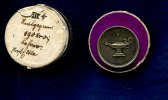 Württemberg/Stuttgart, Ag-Medaille, Schulpreismedaille der Gymnasien,