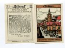 Österreich/Wien, 2 Kronen, Südmark-Spendenscheine,