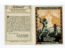 Österreich/Wien, 2 Kronen, Südmark-Spendenscheine,