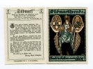 Österreich/Wien, 2 Kronen, Südmark-Spendenscheine,