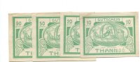 Österreich/Thann, 10,20,50,90 Heller