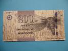 Faröer, 200 Kronur,