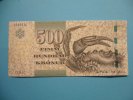 Faröer, 500 Kronur,