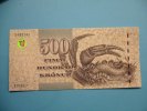 Faröer, 500 Kronur,